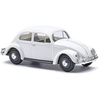 BUSCH 52956 H0 VW Käfer, Weiß von Busch