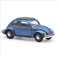 BUSCH 52996 H0 VW Käfer mit Ovalfenster, Blaumetallic - Exportversion BUSCH 52996 H0 VW Käfer mit Ovalfenster, Blaumetallic - Exportversion von Busch