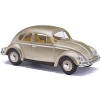 BUSCH 52997 1:87 VW Käfer Ovalfenster Exportversion braunmetallic von Busch