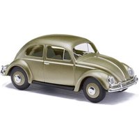 BUSCH 52998 1:87 VW Käfer Ovalfenster Exportversion Grünmetallic BUSCH 52998 1:87 VW Käfer Ovalfenster Exportversion Grünmetallic von Busch
