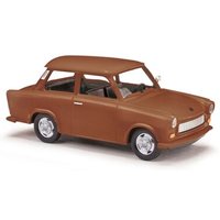 BUSCH 53101 H0 Trabant P601 Limousine Biberbraun von Busch