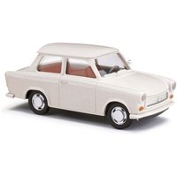 BUSCH 53102 H0 Trabant Limousine polarweiß BUSCH 53102 H0 Trabant Limousine polarweiß von Busch