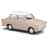 BUSCH 53107 H0 Trabant Limousine pastellbraun Export von Busch