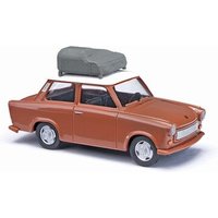 BUSCH 53111 H0 Trabant P601 Limo., mit Dachgepäckträger BUSCH 53111 H0 Trabant P601 Limo., mit Dachgepäckträger von Busch