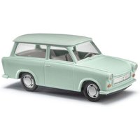 BUSCH 53201 H0 Trabant P601 Universal Kombi Taigagrün BUSCH 53201 H0 Trabant P601 Universal Kombi Taigagrün von Busch