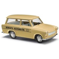 BUSCH 53211 1:87 Trabant P601 Universal Kombi Berufs-Kosmetik, 1968 BUSCH 53211 1:87 Trabant P601 Universal Kombi Berufs-Kosmetik, 1968 von Busch