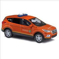 BUSCH 53521 H0 Ford Kuga, Feuerwehr Solingen BUSCH 53521 H0 Ford Kuga, Feuerwehr Solingen von Busch