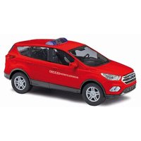 BUSCH 53527 H0 Ford Kuga Werks-FW Claas Sammelserie Nr. 8 von Busch