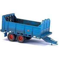 BUSCH 53805 H0 Fortschritt T 088 Anhänger Mistbeladung BUSCH 53805 H0 Fortschritt T 088 Anhänger Mistbeladung von Busch