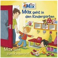 BUSCH 5395882 CD Max 11: geht in Kindergart BUSCH 5395882 CD Max 11: geht in Kindergart von Busch