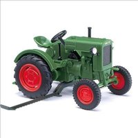 BUSCH 54103 H0 Deutz F1M 414 mit Mähbalken von Busch