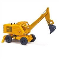 BUSCH 54271 H0 Weimar Mobilbagger T174/2 mit Tieflöffel BUSCH 54271 H0 Weimar Mobilbagger T174/2 mit Tieflöffel von Busch