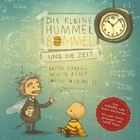 BUSCH 5429702 CD Die Kleine Hummel Bommel Und Die Zeit von Busch