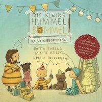 BUSCH 5429812 CD Kleine Hummel Bommel: Die kleine Hummel Bommel feiert Geburtstag (Hörspiel) von Busch