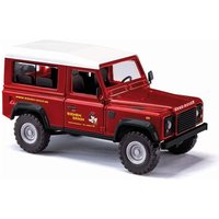 BUSCH 54310 H0 Land Rover Defender 90 "Bienen Erich" BUSCH 54310 H0 Land Rover Defender 90 "Bienen Erich" von Busch