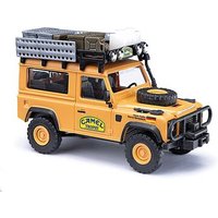 BUSCH 54311 H0 Land Rover Defender 90 Camel Trophy 85 Team Deutschland BUSCH 54311 H0 Land Rover Defender 90 Camel Trophy 85 Team Deutschland von Busch