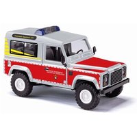 BUSCH 54312 H0 Land Rover Defender 90 FW Saarlouis BUSCH 54312 H0 Land Rover Defender 90 FW Saarlouis von Busch
