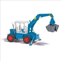 BUSCH 54404 H0 / 1:87 TIH 445 Schlepper, LPG Roter Oktober BUSCH 54404 H0 / 1:87 TIH 445 Schlepper, LPG Roter Oktober von Busch