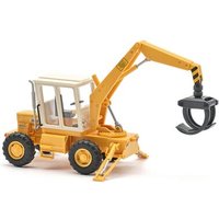 BUSCH 54407 1:87 TIH 445 Schlepper mit Holzgreifer von Busch
