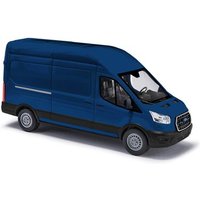 BUSCH 54501 H0 Ford Transit 2014 »Facelift« Kastenwagen, Blau von Busch