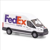 BUSCH 54510 H0 Ford Transit 2014, FedEx BUSCH 54510 H0 Ford Transit 2014, FedEx von Busch