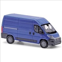 BUSCH 54603 H0 Fiat Ducato, Blau BUSCH 54603 H0 Fiat Ducato, Blau von Busch