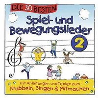 BUSCH 5470412 CD 30 beste Spiel-u-Beweg. von Busch