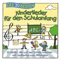 BUSCH 5470712 CD 30 beste Schulanfangslied. BUSCH 5470712 CD 30 beste Schulanfangslied. von Busch
