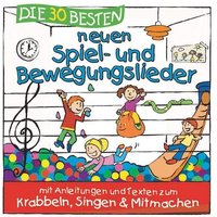 BUSCH 5472622 CD Die 30 besten neuen Spiel- und Bewegungslieder von Busch