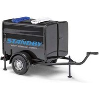 BUSCH 54906 H0 TSA Anhänger, Standby BUSCH 54906 H0 TSA Anhänger, Standby von Busch