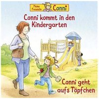 BUSCH 5578662 CD Conni 53: Conni Kommt in den Kindergarten / Conni geht aufs Töpfchen BUSCH 5578662 CD Conni 53: Conni Kommt in den Kindergarten / Conni geht aufs Töpfchen von Busch