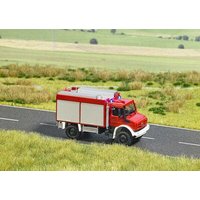 BUSCH 5599 H0 Unimog U 5023 »Feuerwehr« von Busch