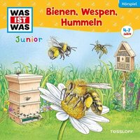 BUSCH 5643482 CD Was Ist Was Junior - 30: Bienen, Wespen, Hummeln von Busch