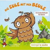 BUSCH 590968 CD Eule mit der Beule BUSCH 590968 CD Eule mit der Beule von Busch