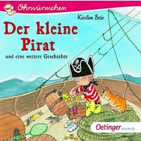 BUSCH 591200 CD Ohrwürmchen: Der kleine Pirat und eine weitere Geschichte von Busch
