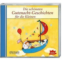 BUSCH 593108 CD Die schönsten Gutenacht-Geschichten für die Kleinen BUSCH 593108 CD Die schönsten Gutenacht-Geschichten für die Kleinen von Busch
