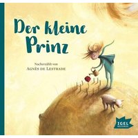 BUSCH 593243 CD Der kleine Prinz von Busch