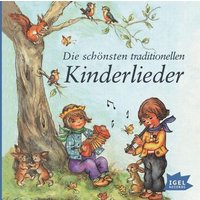 BUSCH 593994 CD Die schönsten traditionellen Kinderlieder von Busch