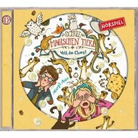 BUSCH 5942862 CD Die Schule der magischen Tiere - Voll das Chaos! Folge 12 BUSCH 5942862 CD Die Schule der magischen Tiere - Voll das Chaos! Folge 12 von Busch