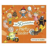 BUSCH 598830 CD Die 50 schönsten Partylieder von Busch