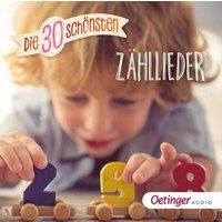 BUSCH 598849 CD Die 30 schönsten Zähllieder von Busch
