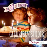 BUSCH 598851 CD Die 30 Schönsten Geburtstagslieder von Busch