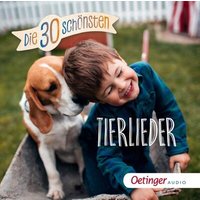 BUSCH 598854 CD Die 30 Schönsten Tierlieder von Busch