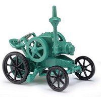 BUSCH 59907 H0 Gummi Bulldog »Lanz« von Busch
