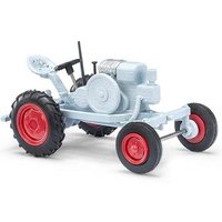 BUSCH 59911 H0 Traktor Kramer K12 mit Güldner-Motor von Busch