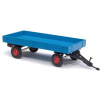 BUSCH 59947 1:87 Landwirtschaftlicher Anhänger, Blau BUSCH 59947 1:87 Landwirtschaftlicher Anhänger, Blau von Busch