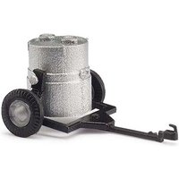BUSCH 59949 H0 Milchanhänger von Busch