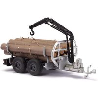 BUSCH 59972 1:87 Forst-Rückewagen BUSCH 59972 1:87 Forst-Rückewagen von Busch