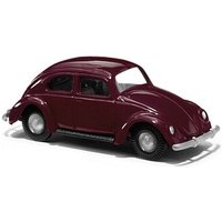BUSCH 60201 H0 Bausatz VW Käfer rot BUSCH 60201 H0 Bausatz VW Käfer rot von Busch