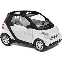 BUSCH 60202 H0 Bausatz: Smart Fortwo 07, weiß BUSCH 60202 H0 Bausatz: Smart Fortwo 07, weiß von Busch